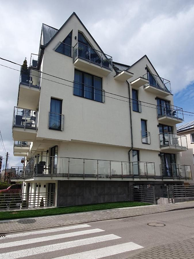 Baltic Soul Villa Misdroy Exterior foto