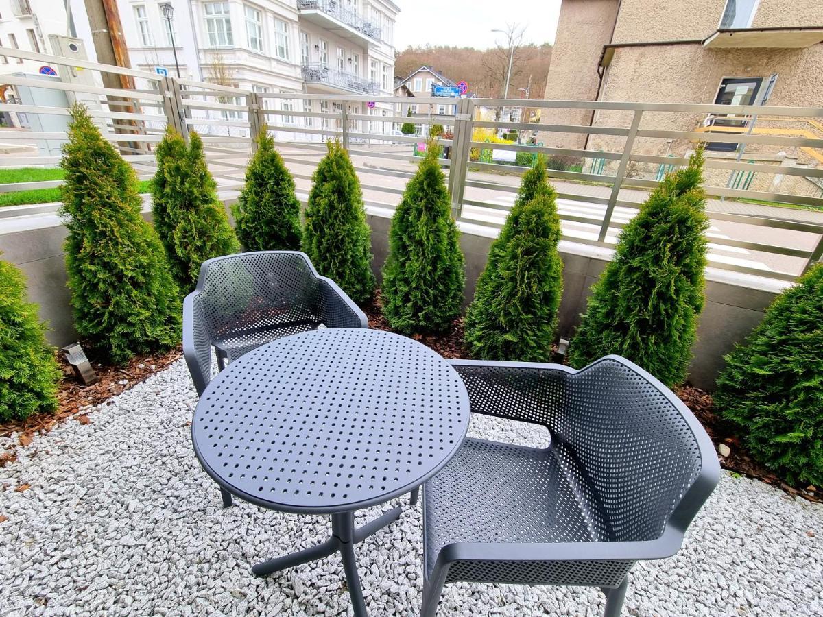 Baltic Soul Villa Misdroy Exterior foto