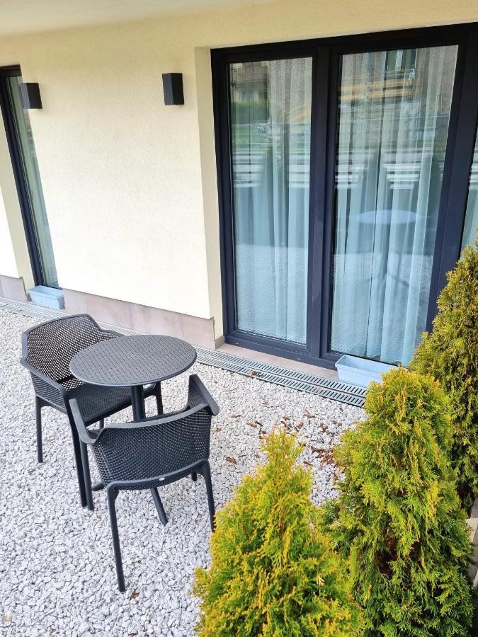 Baltic Soul Villa Misdroy Exterior foto