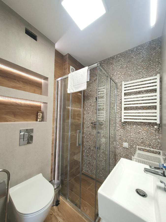 Baltic Soul Villa Misdroy Exterior foto