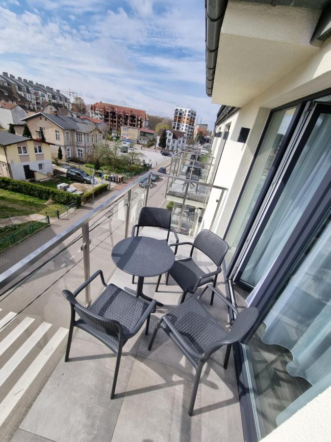 Baltic Soul Villa Misdroy Exterior foto